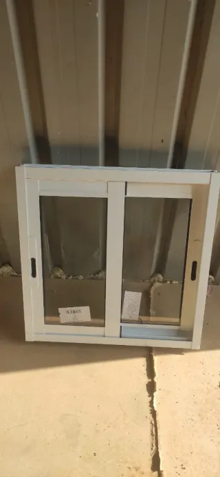 Ventanas de aluminio correderas