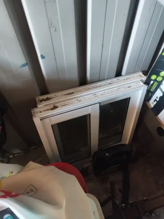 Ventanas de aluminio correderas