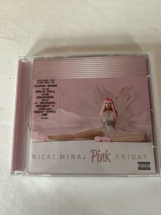 Lote CDs Femenino Internacional