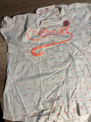 Pack 3 camisetas niña