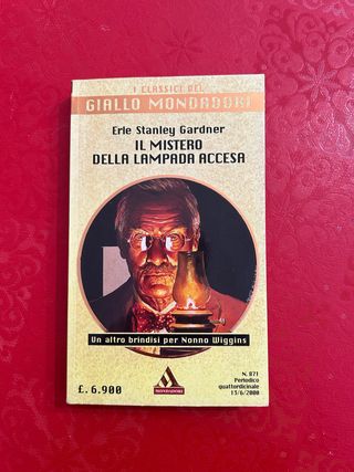 Il Mistero della Lampada Accesa - E S Gardner