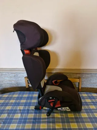 Silla coche niño Chicco