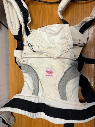 Manduca Mochila Portabebés Ergonómica