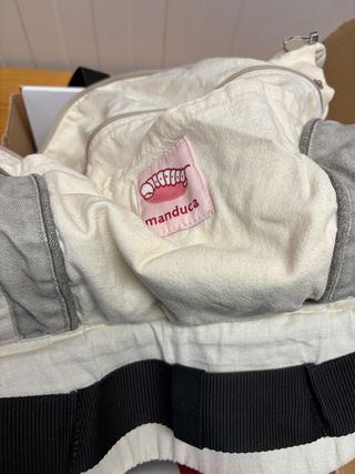 Manduca Mochila Portabebés Ergonómica