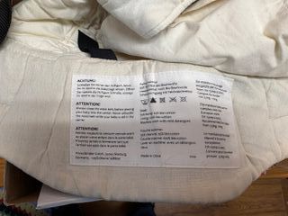 Manduca Mochila Portabebés Ergonómica