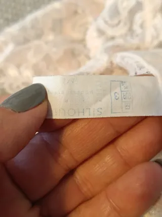 Cinto Ligas de Renda Rosa