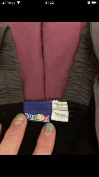 Peto de nieve para niño/niña  2x14€ (1x8€)