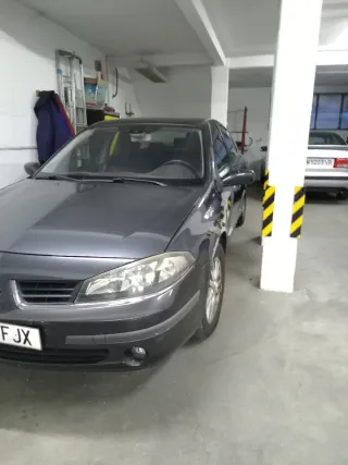 Renault Laguna 2008