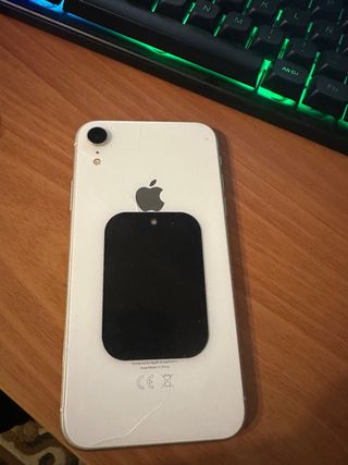 iPhone X Apple Multicolor