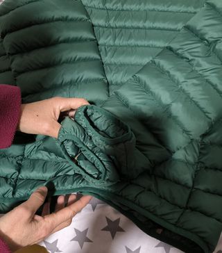 Chaqueta de plumas Jott