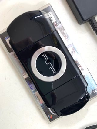 PSP (Batería Nueva) + Juego FIFA 06