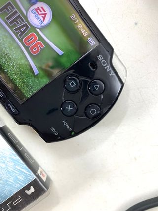 PSP (Batería Nueva) + Juego FIFA 06