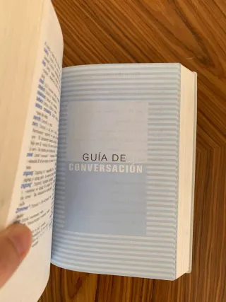 Diccionario inglés-español