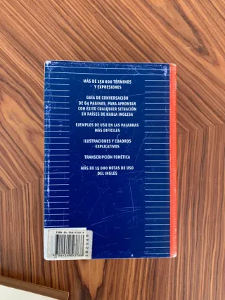 Diccionario inglés-español