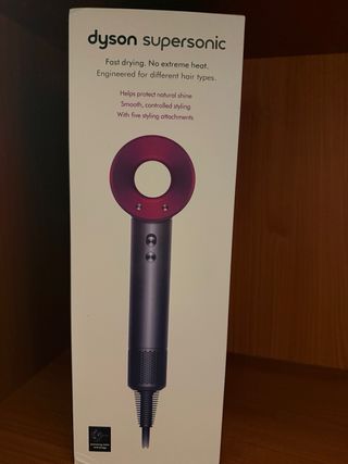 Asciugacapelli Dyson Supersonic Viola