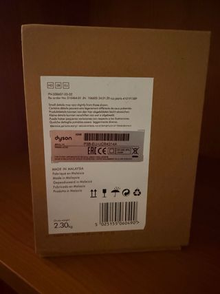 Asciugacapelli Dyson Supersonic Viola