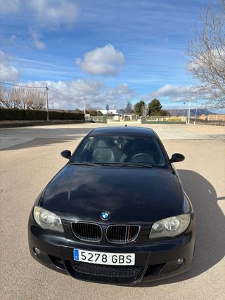 BMW Serie 1 120d 2008 pack M