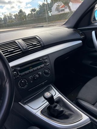 BMW Serie 1 120d 2008 pack M