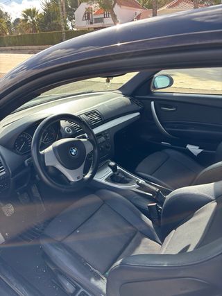 BMW Serie 1 120d 2008 pack M