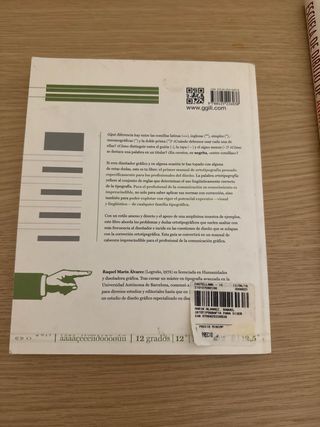 Ortotipografía para diseñadores (Spanish Edition)