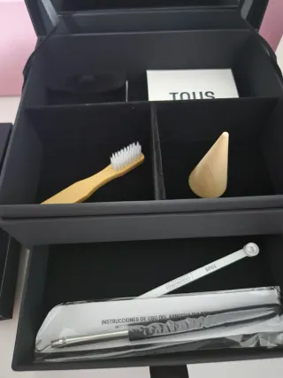 Joyero Tous con accesorios