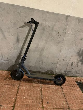 Xiaomi Mi Electric Scooter 3 Negro y Azul