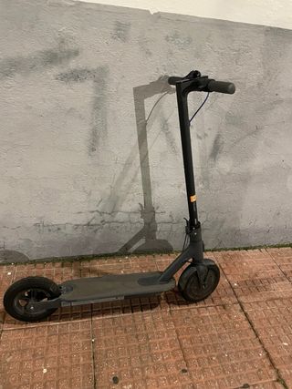 Xiaomi Mi Electric Scooter 3 Negro y Azul