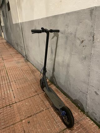 Xiaomi Mi Electric Scooter 3 Negro y Azul