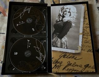 Caja 4 CDs Dolly Parton - Dolly