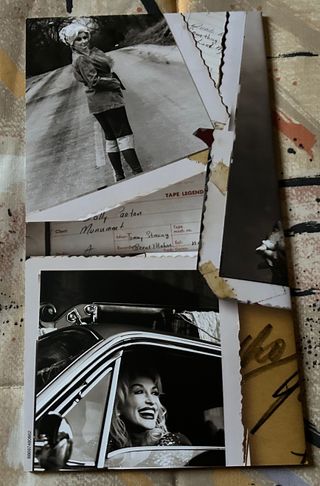 Caja 4 CDs Dolly Parton - Dolly