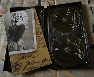 Caja 4 CDs Dolly Parton - Dolly