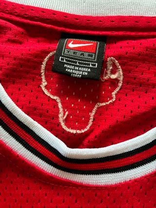 Camiseta Chicago Bulls Michael Jordan 23 Nike