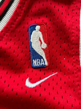 Camiseta Chicago Bulls Michael Jordan 23 Nike