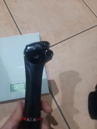 Tija Sillín Bontrager XXX 31.6