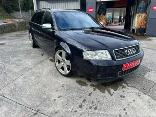 Audi S6 2002