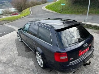 Audi S6 2002