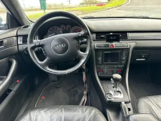 Audi S6 2002