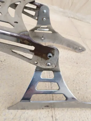 Parrilla Trasera Kawasaki Vulcan 900