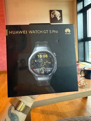 HUAWEI WACHT GT 5PRO