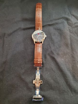 Reloj Seiko Mod Automático Azul