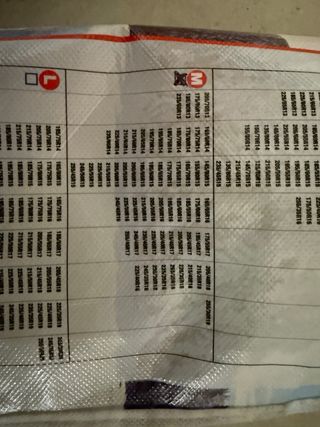 Cadenas de Nieve Textiles HUSKY Talla M