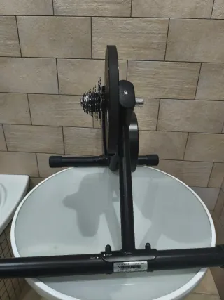 Rodillo Van Rysel D100 Home Trainer