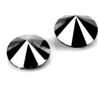 Auténticos diamantes negros