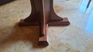 MESA SALON COMEDOR EXTENSIBLE