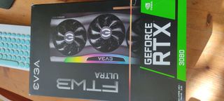 PC RTX 3080 + Ryzen 5 7600x + LG 27'' QHD 200Hz