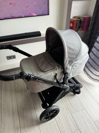 Carro Jane Muum Trio Gris