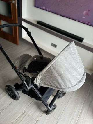 Carro Jane Muum Trio Gris