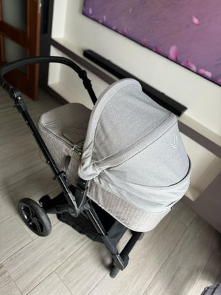 Carro Jane Muum Trio Gris