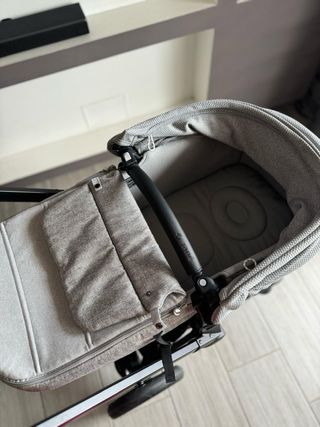 Carro Jane Muum Trio Gris