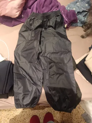 Pantalón impermeable